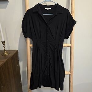 Love Tree Black Dress So cute but runs small so listing as medium